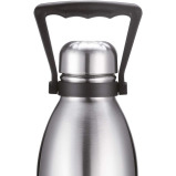 Borosil Vacuum Insulated Flask Water Bottle, 1.8 L - 3 miniature