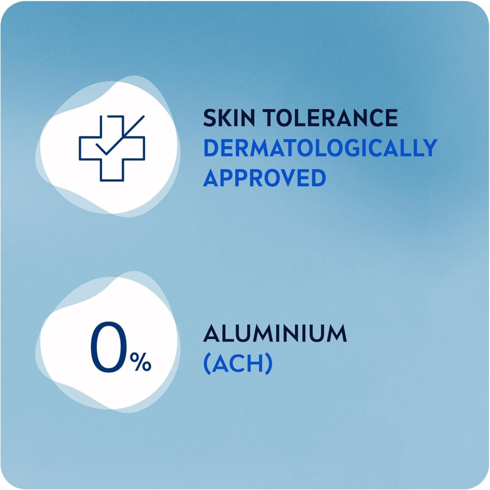 مزيل العرق رول اون من نيفيا للرجال، رائحة منعشة ونضرة، 2 × 50 مل - 4