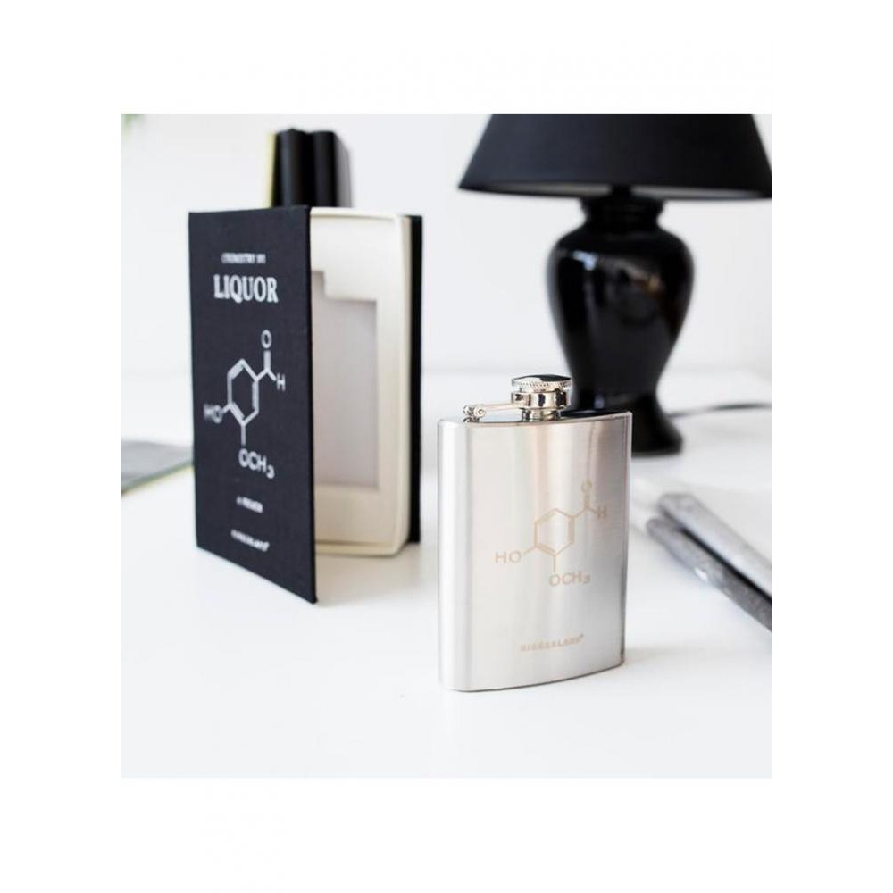 Kikkerland Chemistry Flask - 3