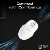 Эргономичная Беспроводная МЫШЬ Promate Uniglide Ezgrip™ - 2 miniature