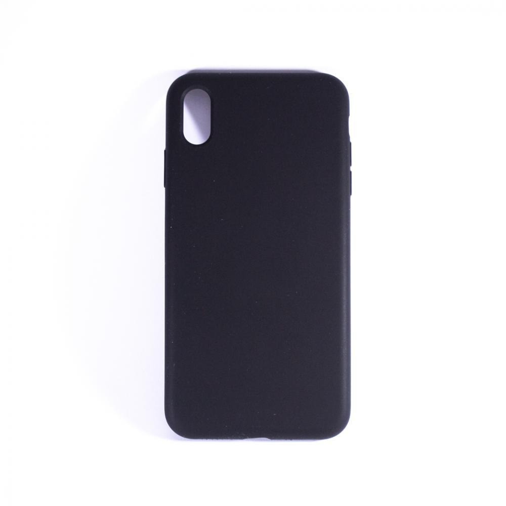C Silicone Case iPhone XS Max - 1