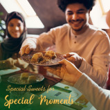 Al Sultan International Sweets Mixed Baklawa with Honey, 400 g - 2 miniature
