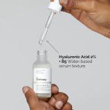 The Ordinary Serum, Hyaluronic Acid 2% + B5, 30ml - 8 miniature