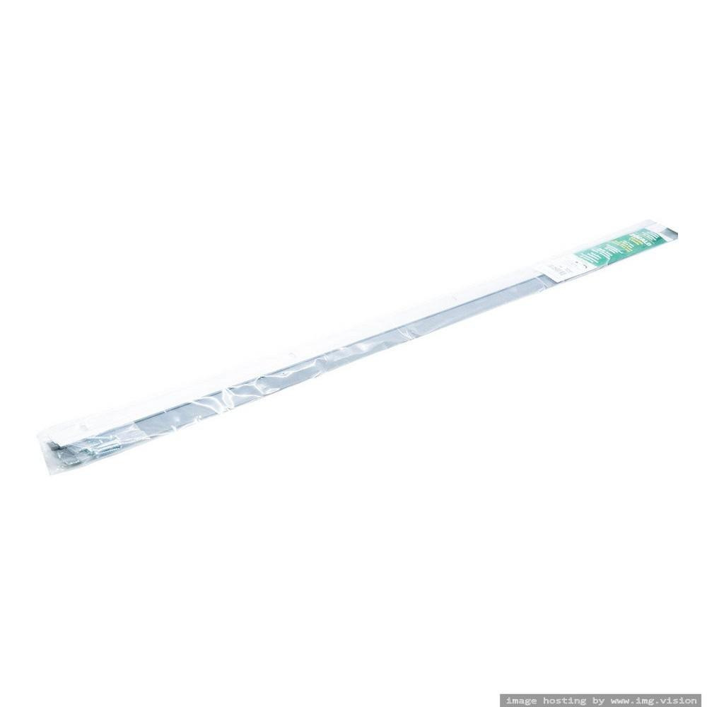 Frost King 1-14x3Ft. Aluminum Door Bottom - 3