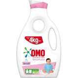 Omo, Automatic liquid laundry detergent, For 100% effective stain removal, Sensitive skin, 67.6 fl. oz. (2 litres) - 1 miniature