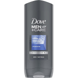 Dove Men + Care Cool Fresh Shower Gel, 400 ml - 1 miniature
