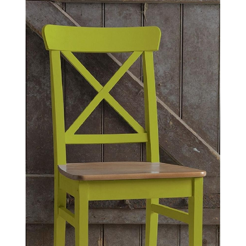 RustOleum Painter's Touch 2X Ultra Cover Gloss Key Lime 12Oz - 2