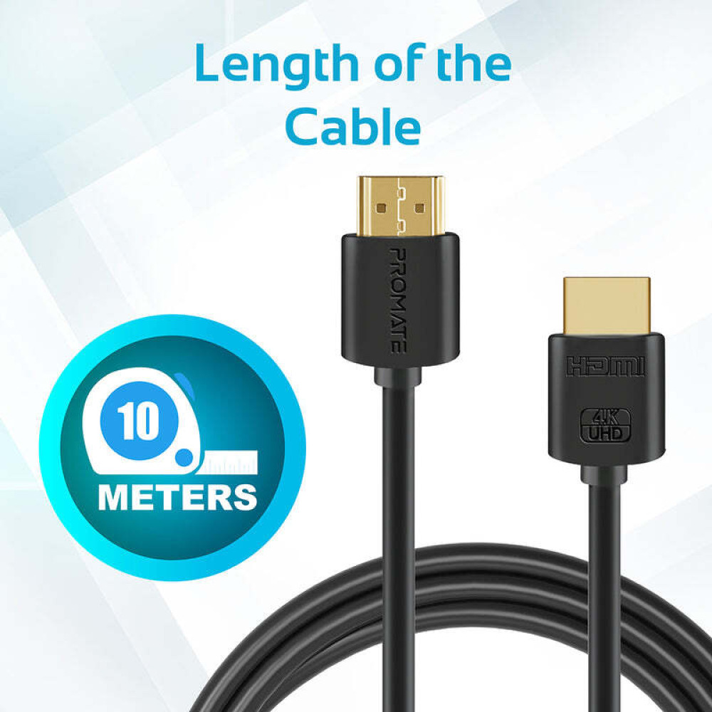 كابل صوت وفيديو عالي الدقة 4K Hdmi® من بروميت ProLink4K2-10M - 2