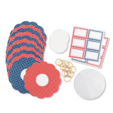 Tala Jam Pot Cover Set - 1 miniature