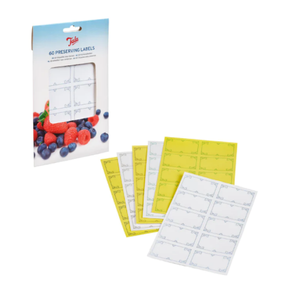 Tala Preserving Labels