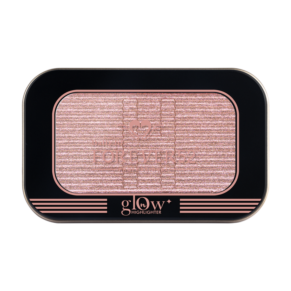 Highlighter Forever52 Rose Gold 7 g - 1