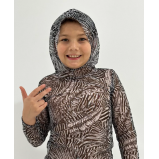 تي شيرت ذكي للأطفال حمار وحشي مزيف (122 سم) - 1 miniature