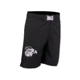 UAEJJ Jiu Jitsu Shorts for Adults, Black, size XL - 2 miniature
