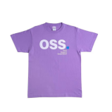 UAEJJ Jiu-Jitsu OOS T-Shirt, Purple, size YXXL (15 years) - 1 miniature