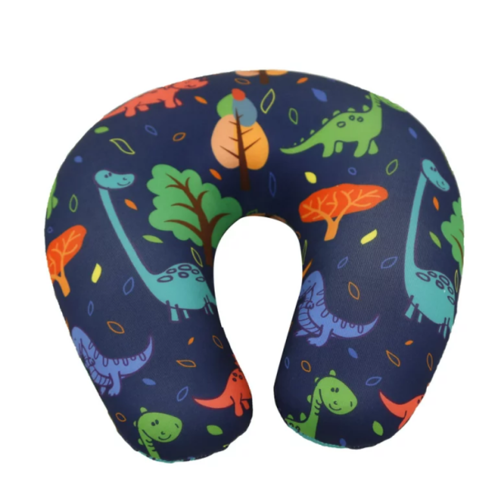 Детская Подушка Под Шею Travelers CLUB - Dino - 1