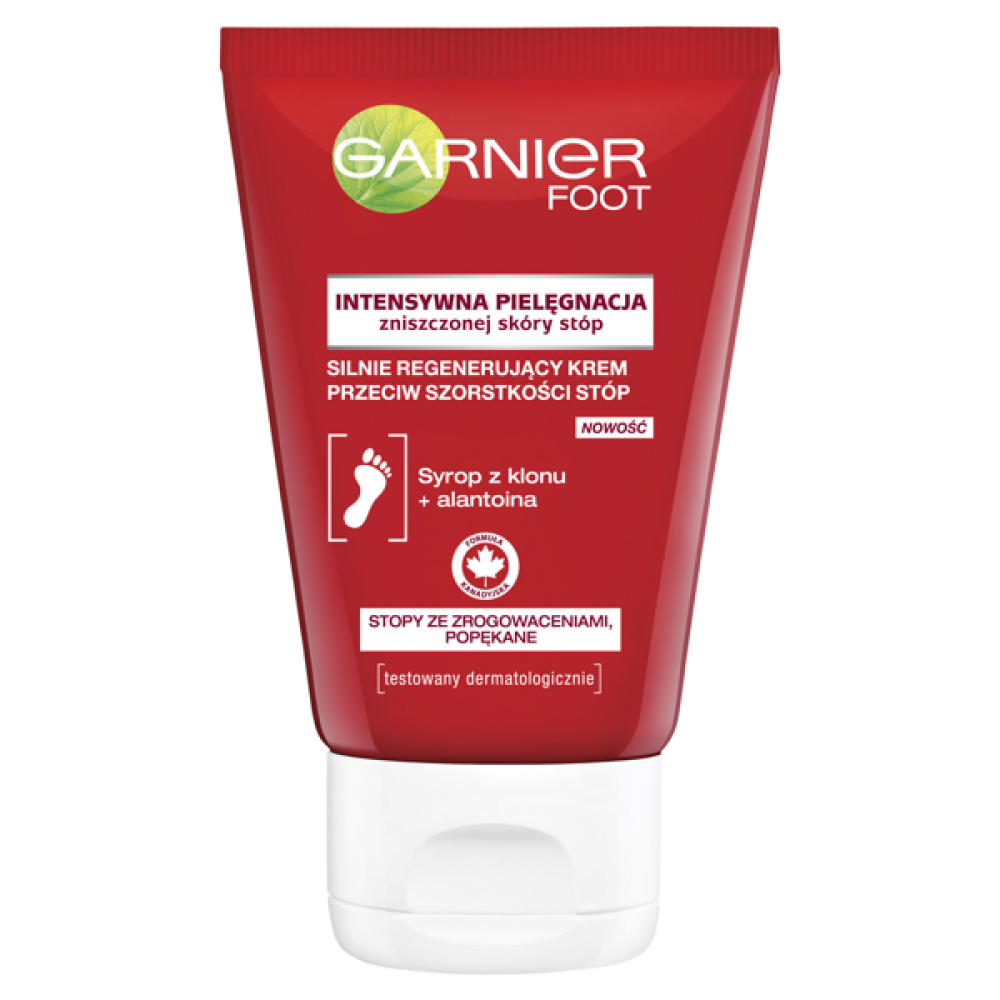 كريم العناية المركزة للقدمين من غارنييه 100 مل - 1