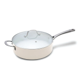 Cosmic Cookware Cosmo Pan - Cream - 1 miniature