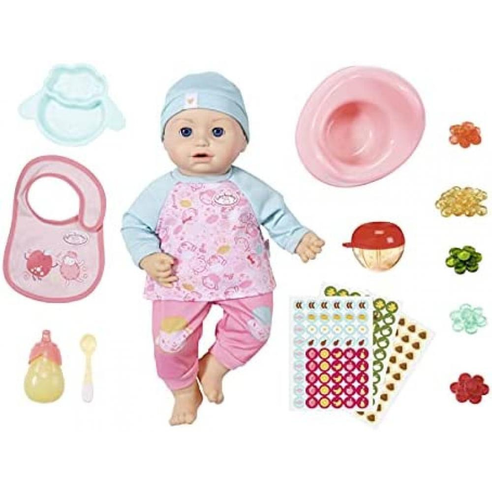 Baby Annabell Lunch Time (43cm) - 1