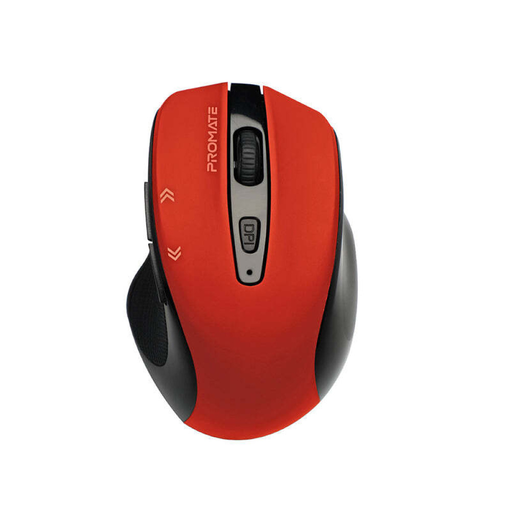 ماوس Promate CURSOR Ezgrip™ اللاسلكي المريح - 6
