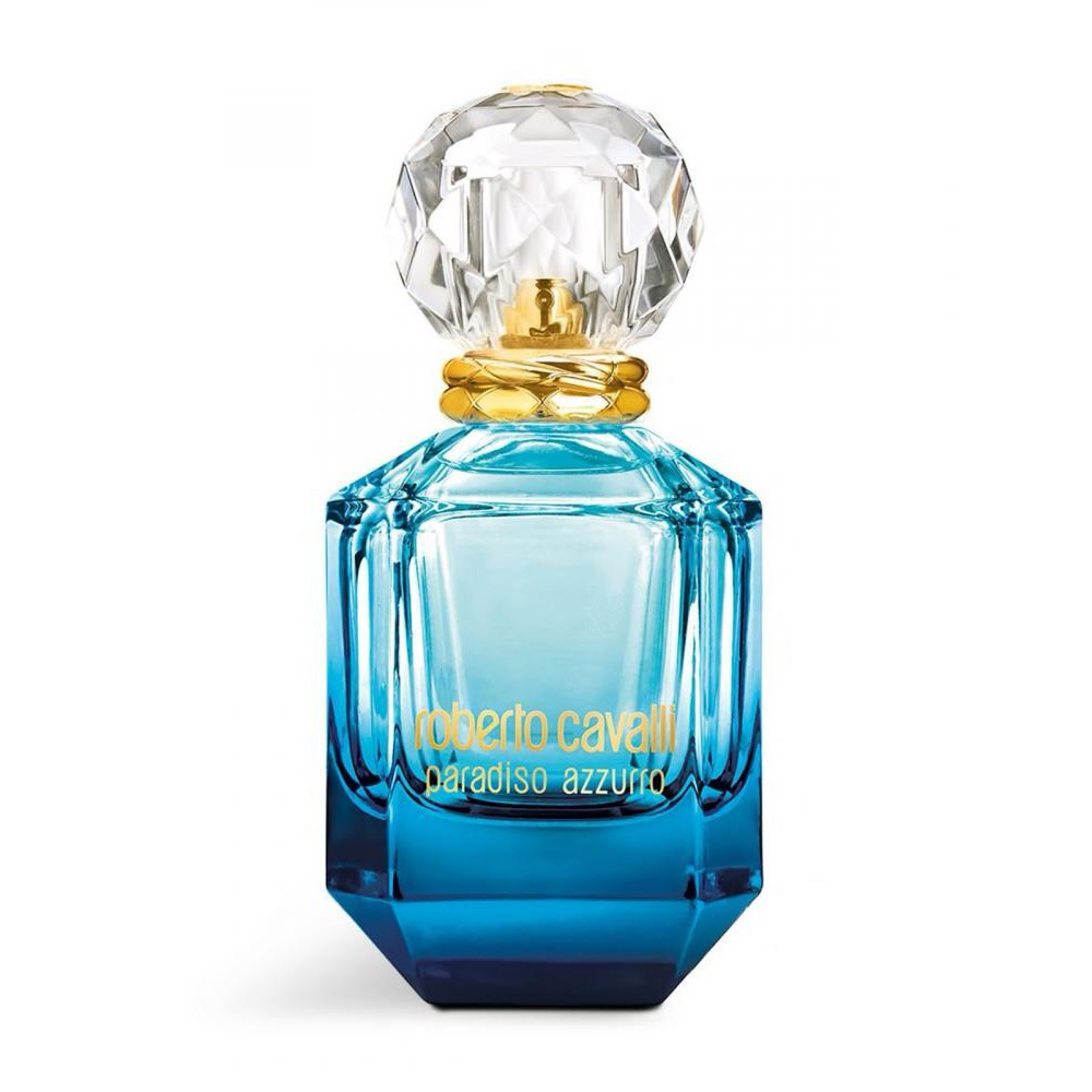 Roberto Cavalli Paradiso Azzurro For Women Парфюмерная Вода 75 МЛ - 1