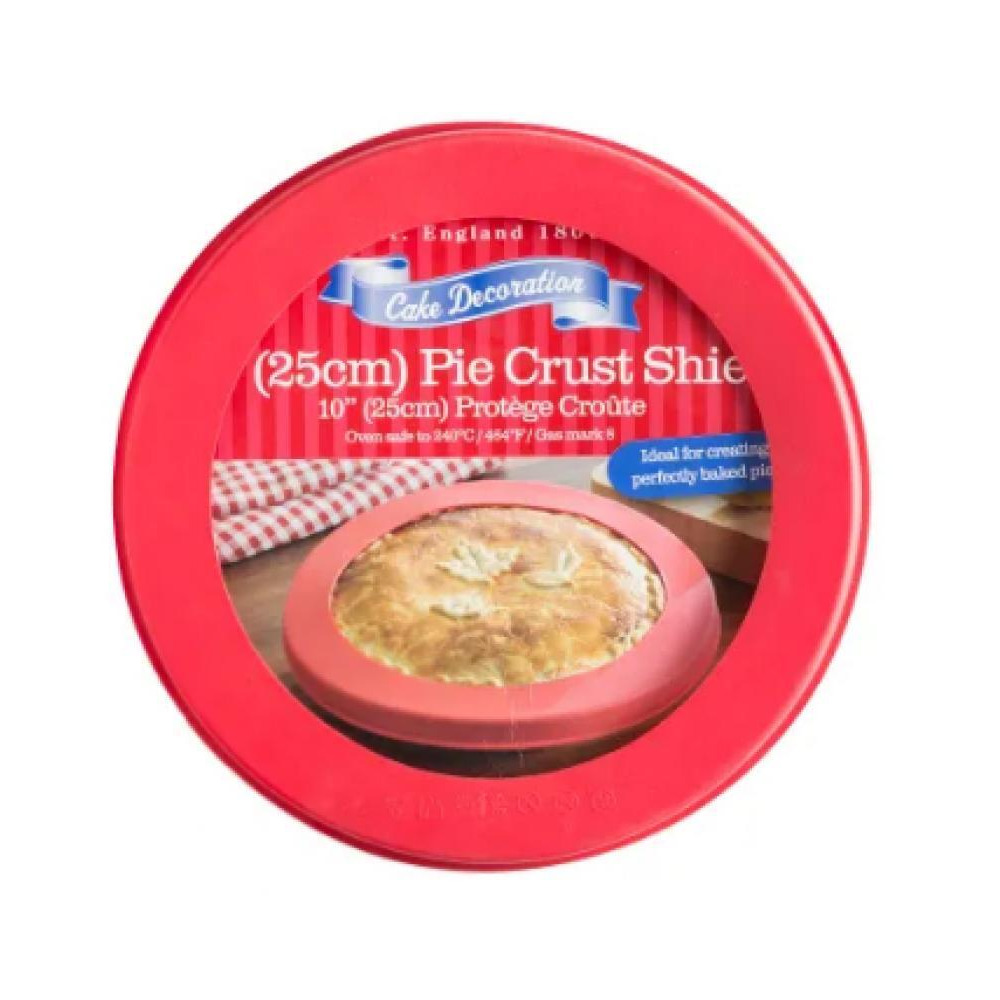 Mason Cash 24 cm Pie Crust Shield - 1