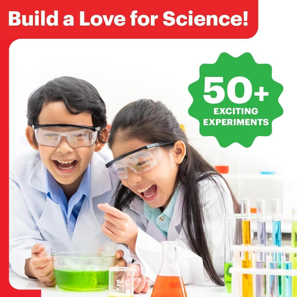 Einstein Box My First Science Kit for Boys and Girls Aged 4-6-8, STEM Learning and Education Toys - 3