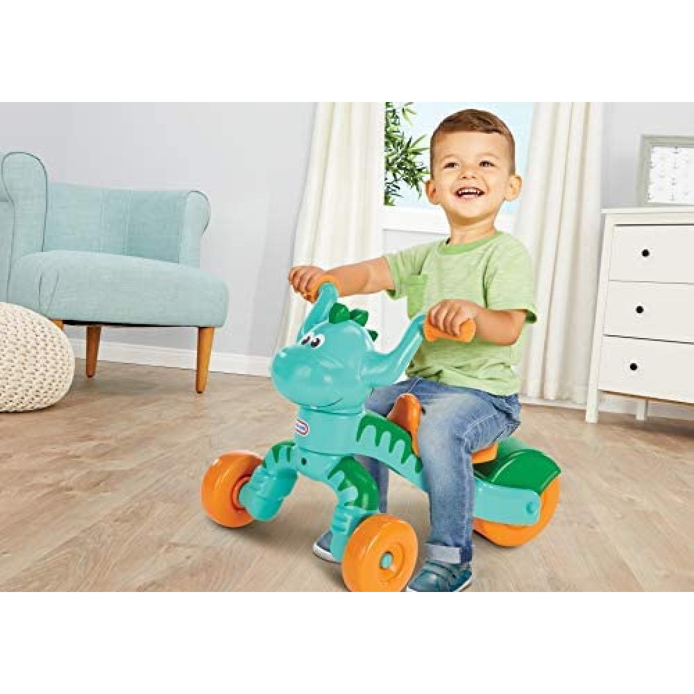 Little Tikes Go & Grow Dino Ride On, Multicolor, 657443 - 3