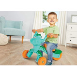 Little Tikes Go & Grow Dino Ride On, Multicolor, 657443 - 3 miniature