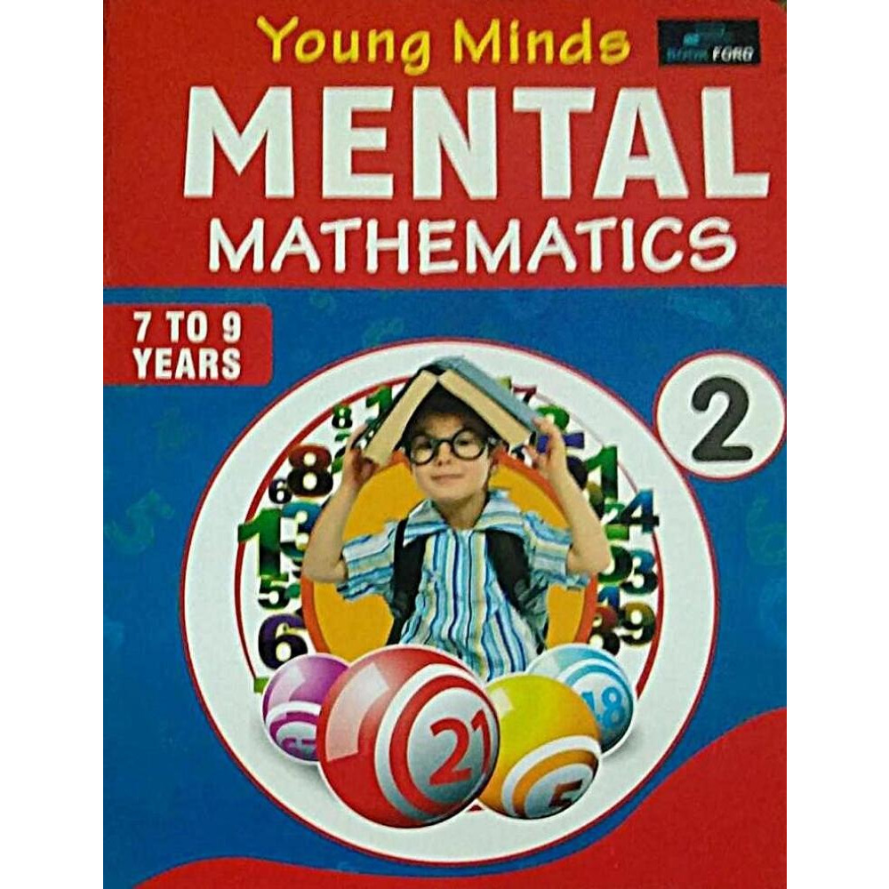 Mental Mathematics 2 - 1