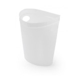 Addis Flexibin, White - 1 miniature