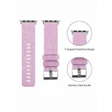 Perfii Fabric Replacement Band For Apple Watch 41/40/38mm Series 8/7/6/5/4/SE - 2 miniature