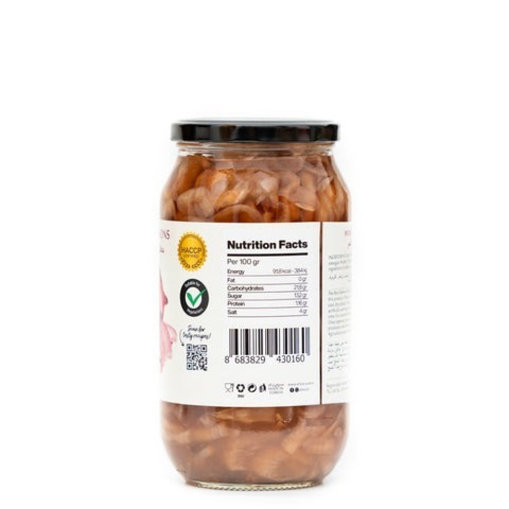 Allezz Pickled Red Onion 1kg - 3