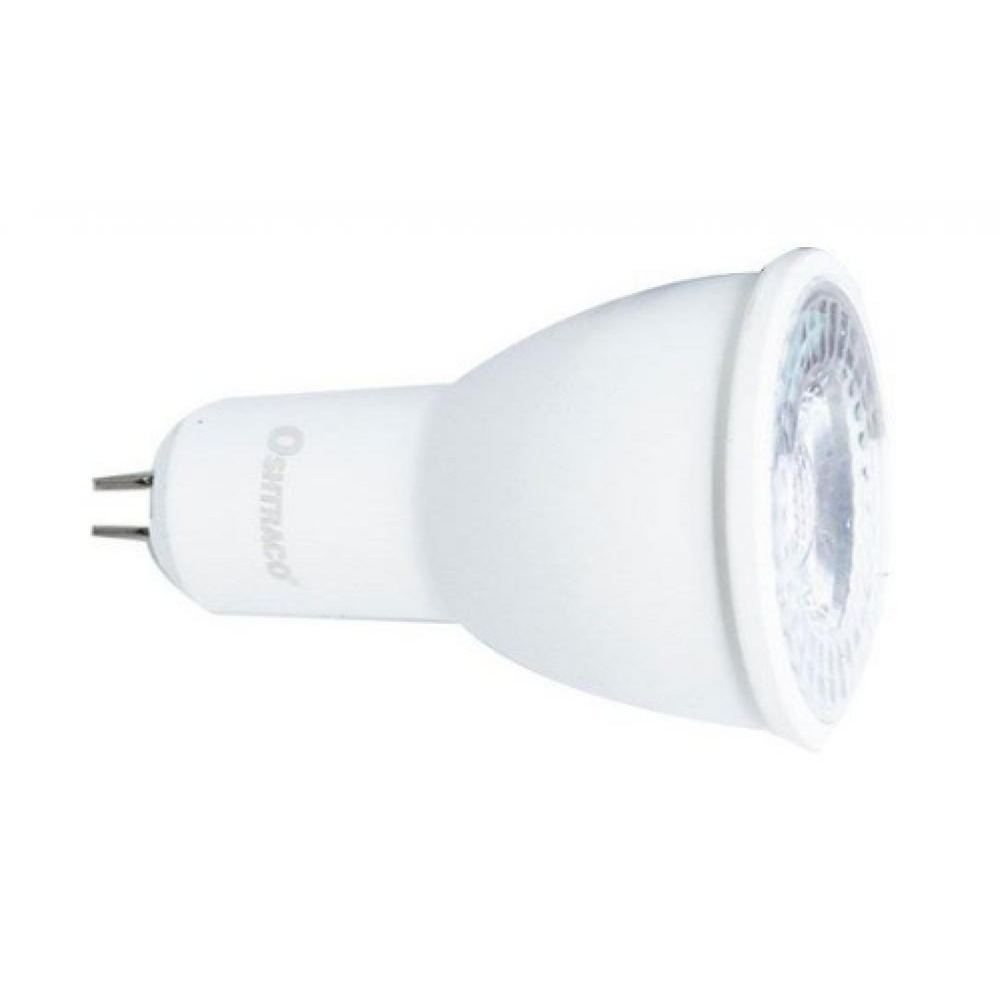 مصباح ليد أوشتراكو 5 وات Gu5.3 أبيض دافئ - 1