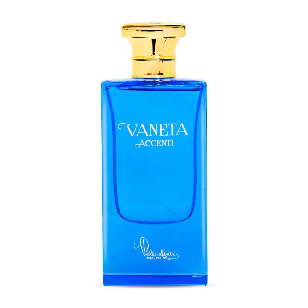 Public Affair Vaneta Accenti For Unisex Eau De Parfum 60ML - 1