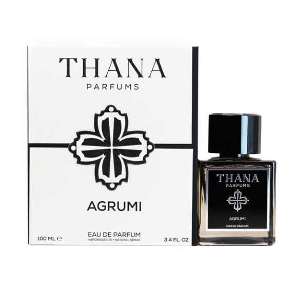 Thana Parfums Agrumi, 100 ml