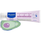 Mustela Baby Diaper Rash Vitamin Barrier Cream 123, 50ml - 4 miniature