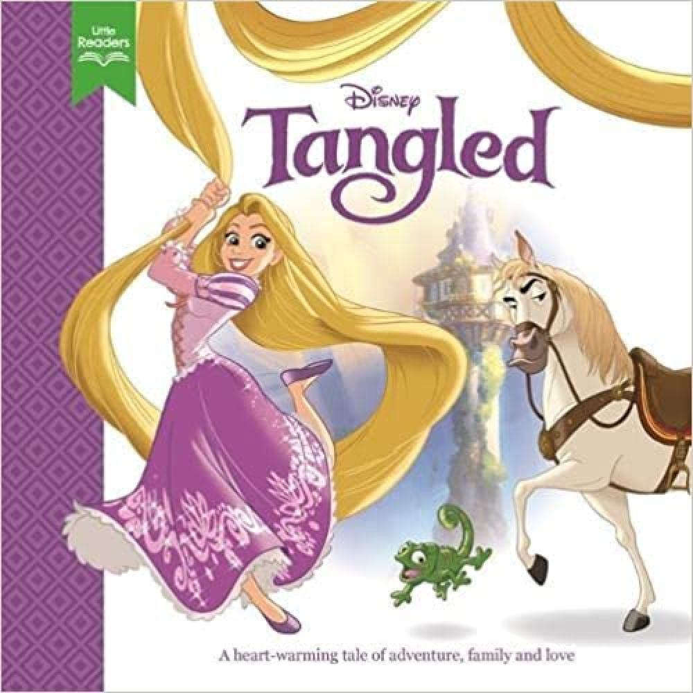 Disney Princess Tangled (Little Readers) - 1