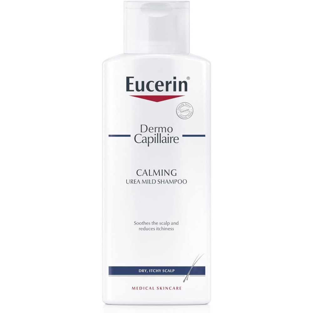 Eucerin Dermo Capillaire  Shampoo 250 Ml - 1