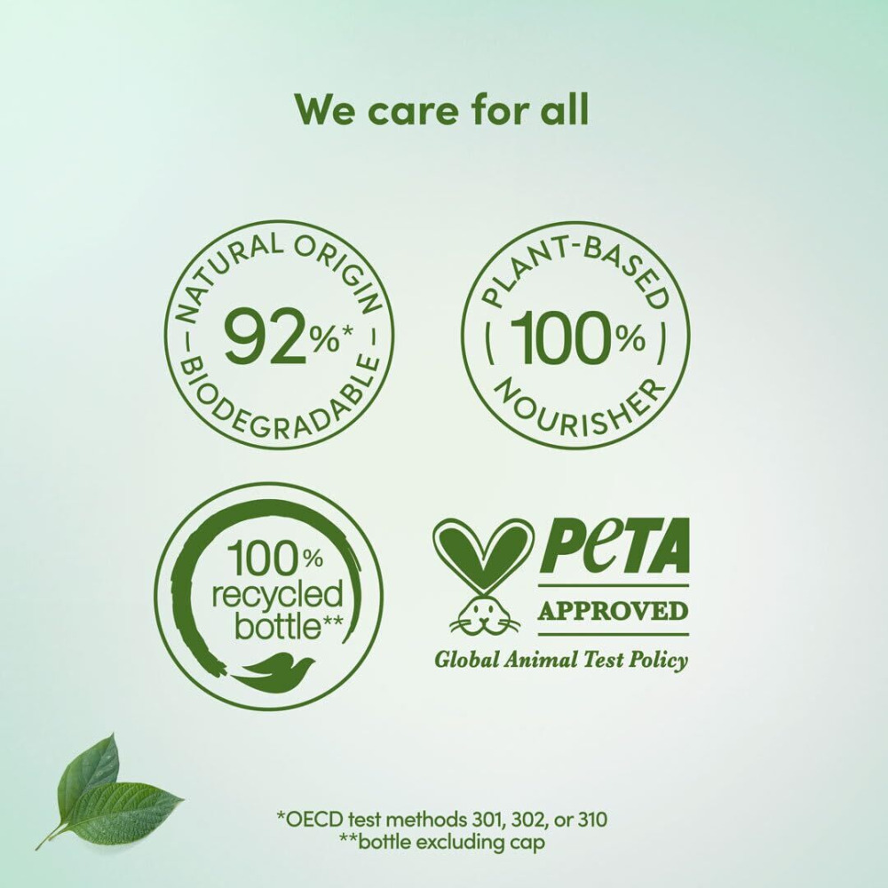 Dove, Invigorating Ritual Body Wash, Avocado Oil and Calendula, 500ml - 2