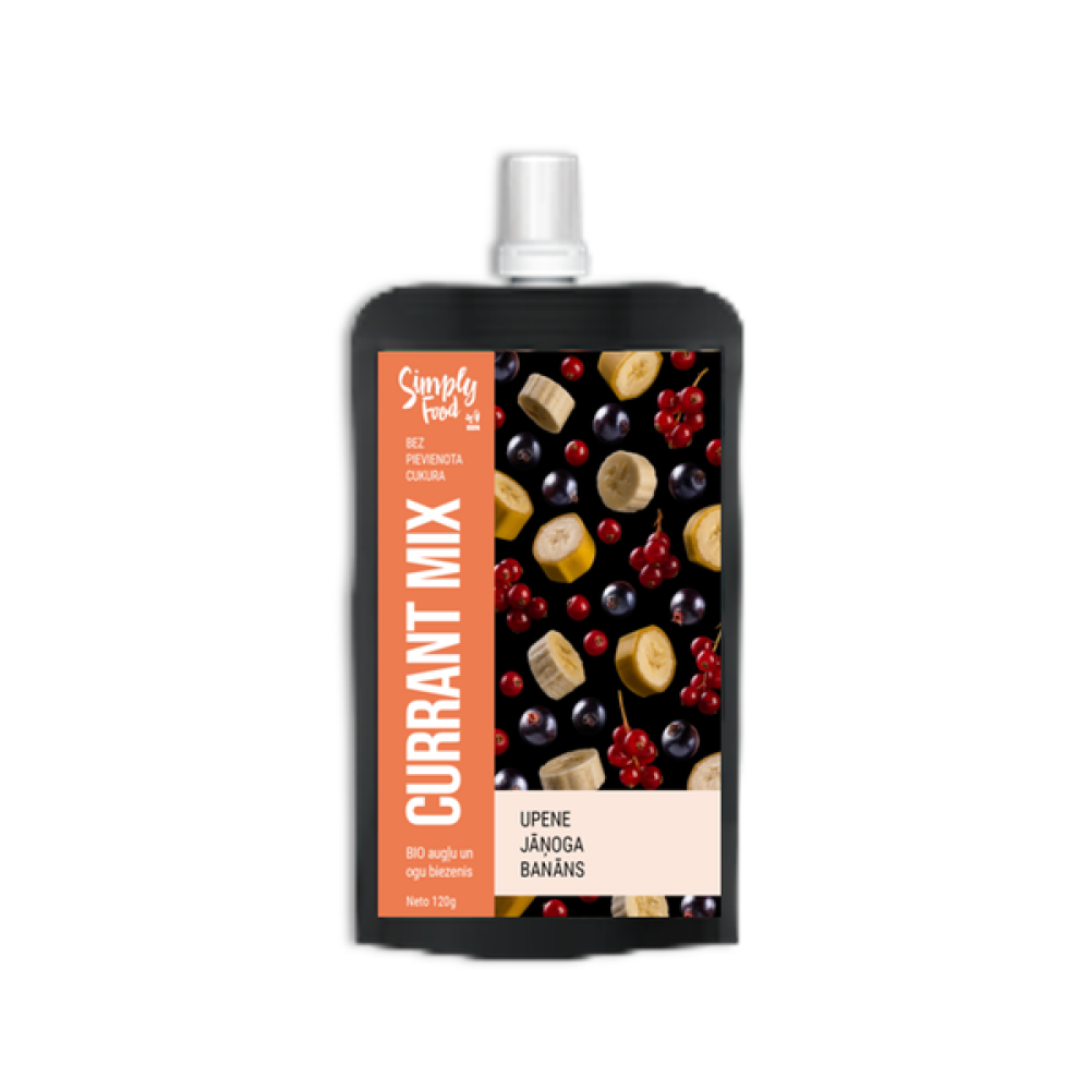 كيفا هريس فواكه الكشمش المختلطة 120 جرام - 1