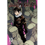 Jujutsu Kaisen, Vol. 10 - 1 miniature