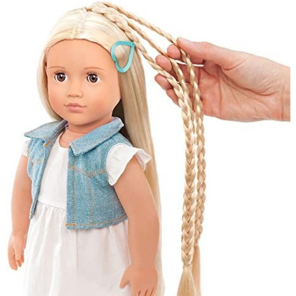 Our Generation BD31055 Phoebe Fashion Doll, Various - 4