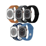 5 قطعة حزام ساعة بديل لساعة Apple 49/45/44/42 مللي متر سلسلة Ultra 2/Ultra/9/8/7/6/5/4/SE - 1 miniature