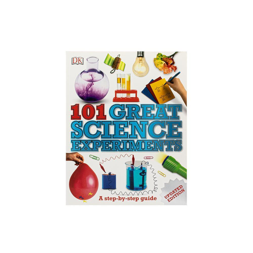 DK Children / Books, 101 Great Science Experiments: A Step-by-Step Guide, Neil Ardley - 1