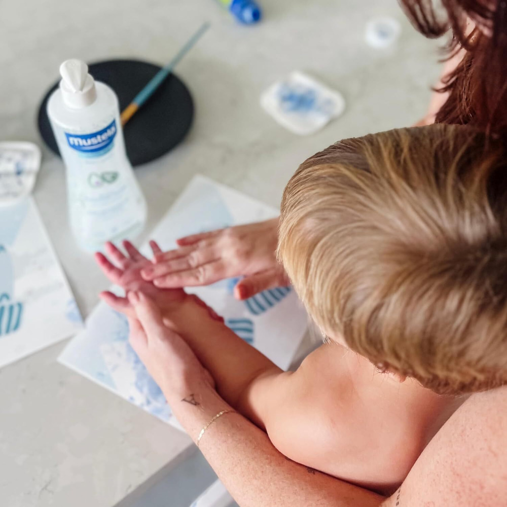 ماء التنظيف موستيلا بالأفوكادو الطبيعي والصبار، بدون شطف، 300 مل - 3