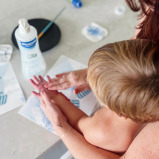 Mustela Baby Cleansing Water, No-Rinse Micellar Water, Avocado & Aloe Vera, 300ml - 3 miniature