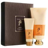 Gongjinhyang Пенка для Умывания Специальный Набор Для умывания 180мл+40мл - 1 miniature