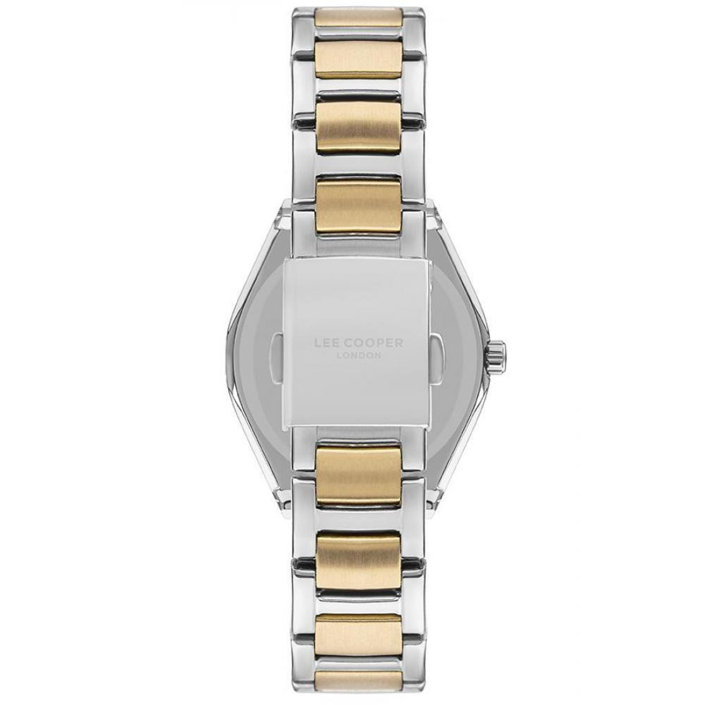 LEE COOPER Women's Silver Dial Watch - LC07335.230 - 3