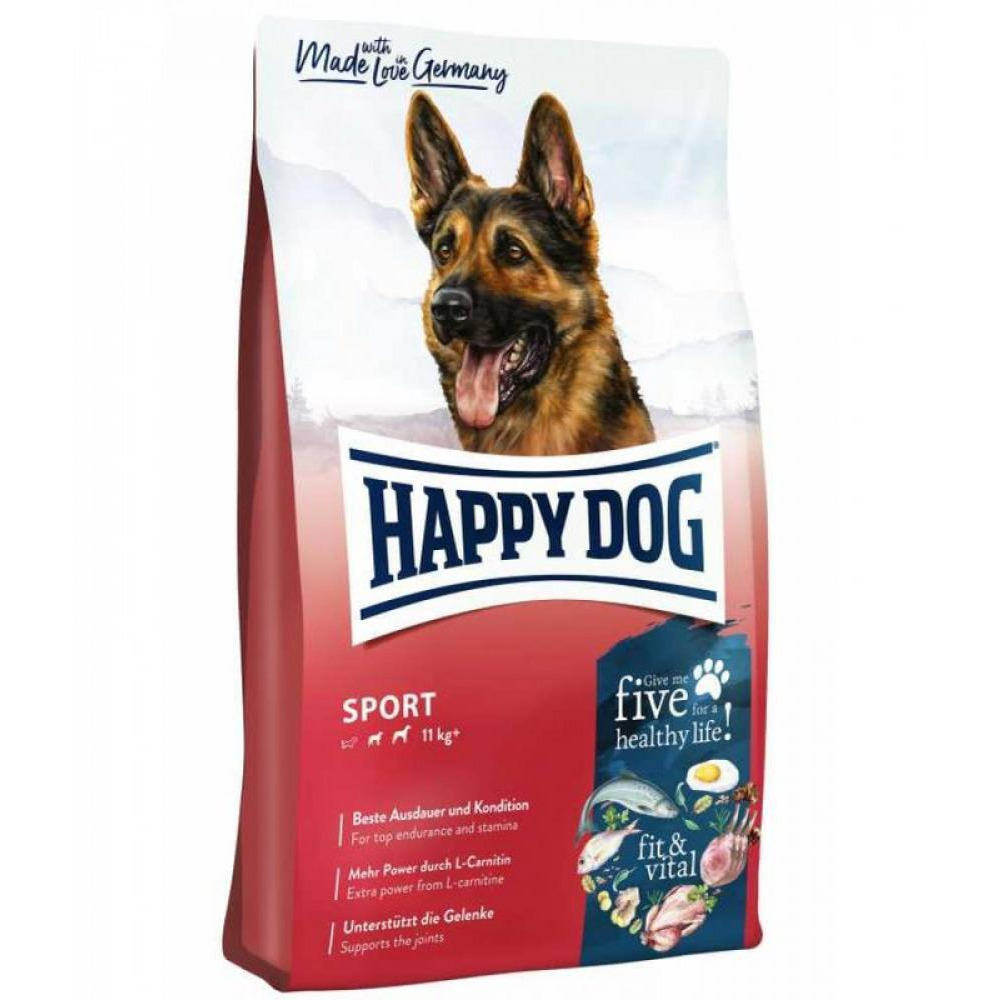 Happy Dog Fit & Vital - Sport - 14kg - 1