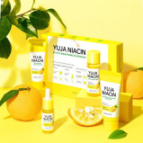 Somebymi Yuja Niacin 30Days Осветляющий Стартовый Набор - 2 miniature